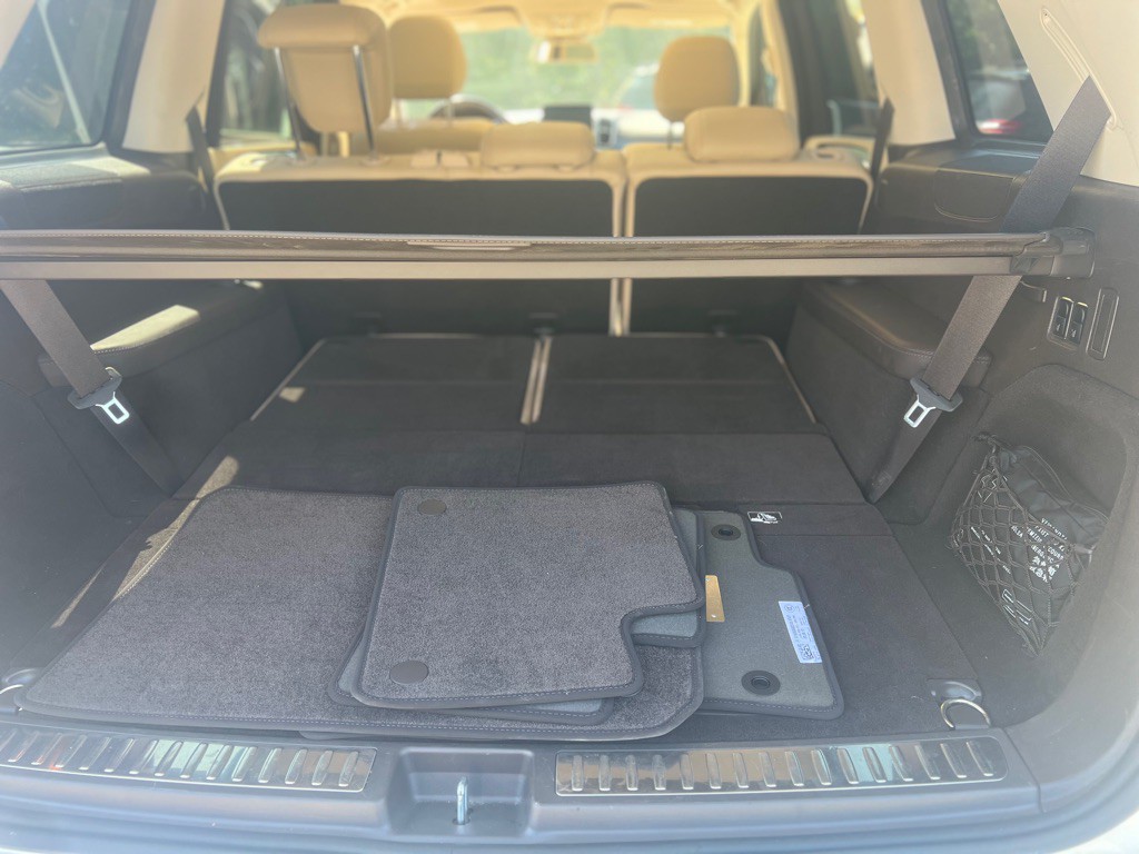 2018 Mercedes-Benz GLS-Class Image 14