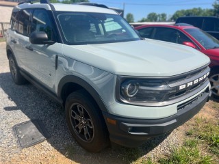 Image for 2021 Ford Bronco Big Bend ID: 7421800
