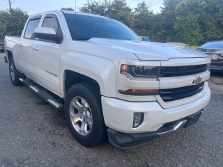 Image for 2018 Chevrolet Silverado 1500 LT ID: 7442673