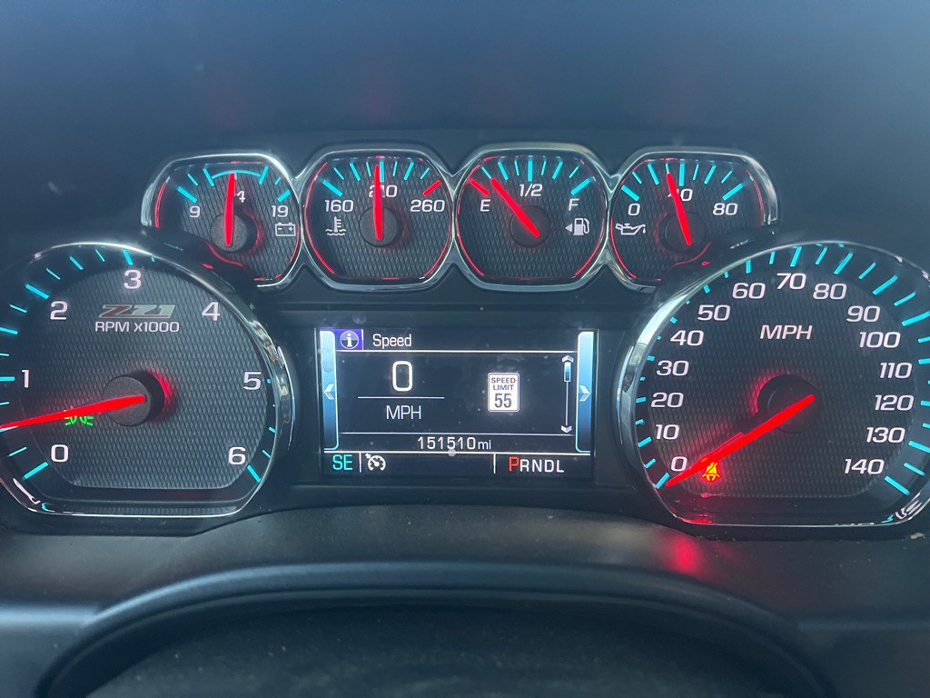 2018 Chevrolet Silverado 1500 Image 6