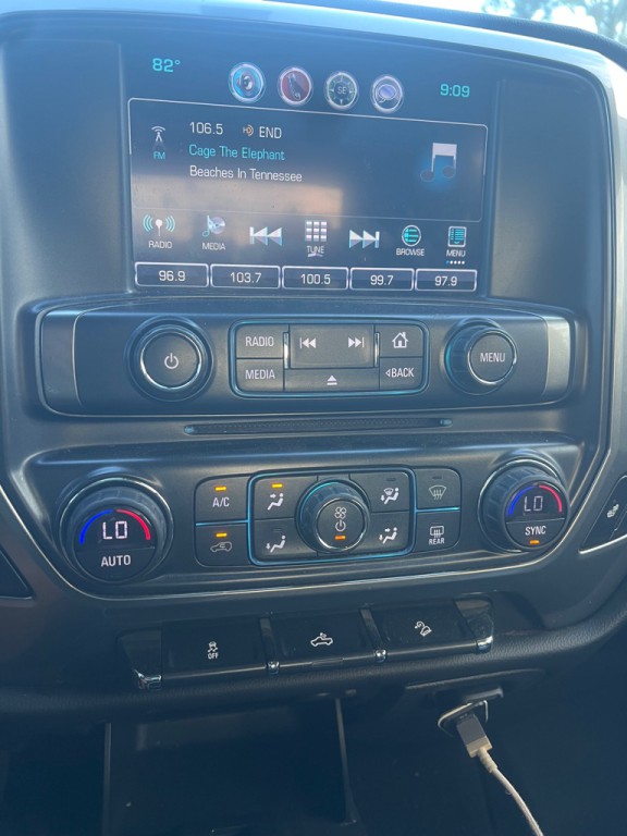 2018 Chevrolet Silverado 1500 Image 7