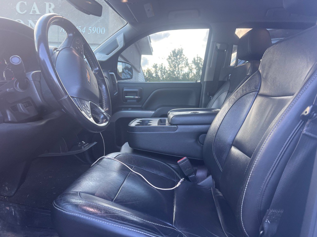 2018 Chevrolet Silverado 1500 Image 8