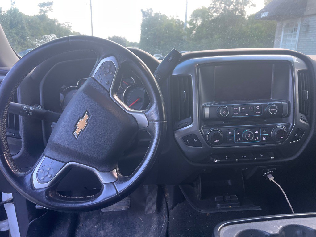 2018 Chevrolet Silverado 1500 Image 9