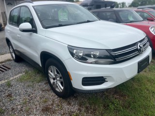 Image for 2016 Volkswagen Tiguan S ID: 7442678