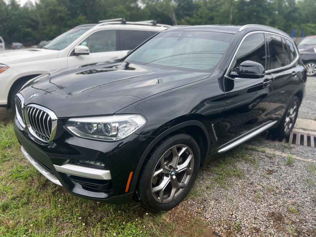 2021 BMW X3 Image 2