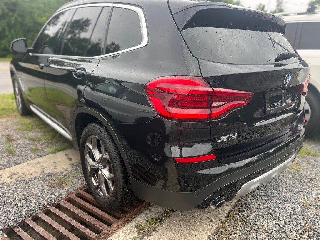 2021 BMW X3 Image 4