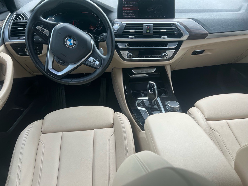 2021 BMW X3 Image 5