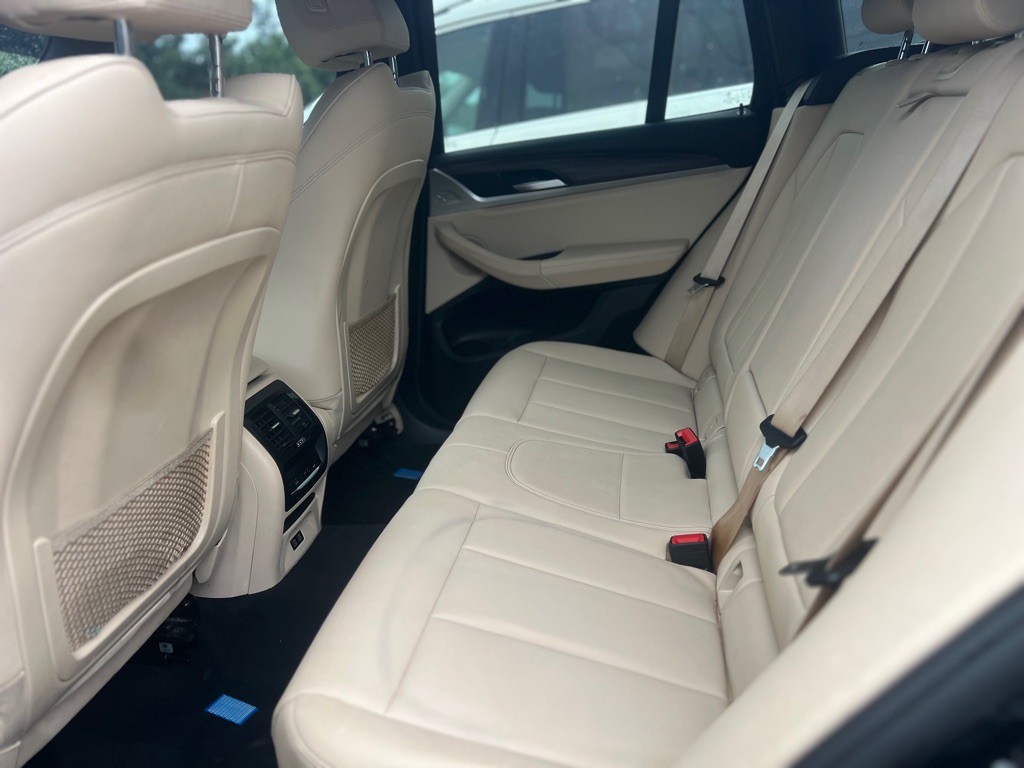 2021 BMW X3 Image 7
