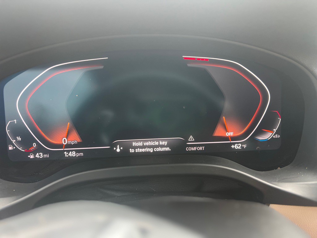 2021 BMW X3 Image 9