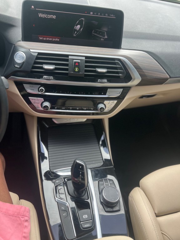 2021 BMW X3 Image 10