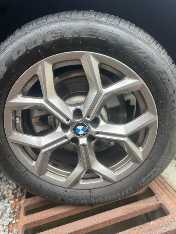 2021 BMW X3 Image 13