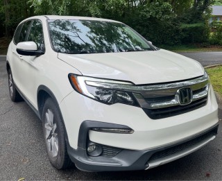 Image for 2019 Honda Pilot EXL ID: 7488265