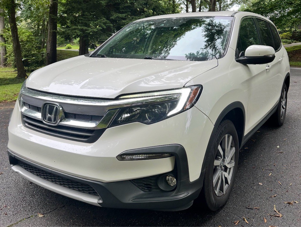 2019 Honda Pilot Image 2