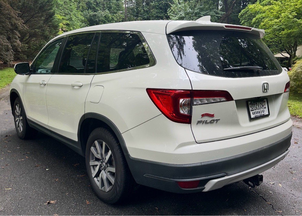 2019 Honda Pilot Image 3