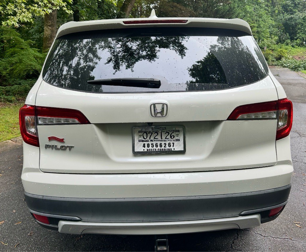 2019 Honda Pilot Image 4