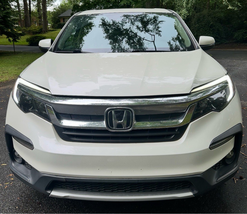 2019 Honda Pilot Image 5