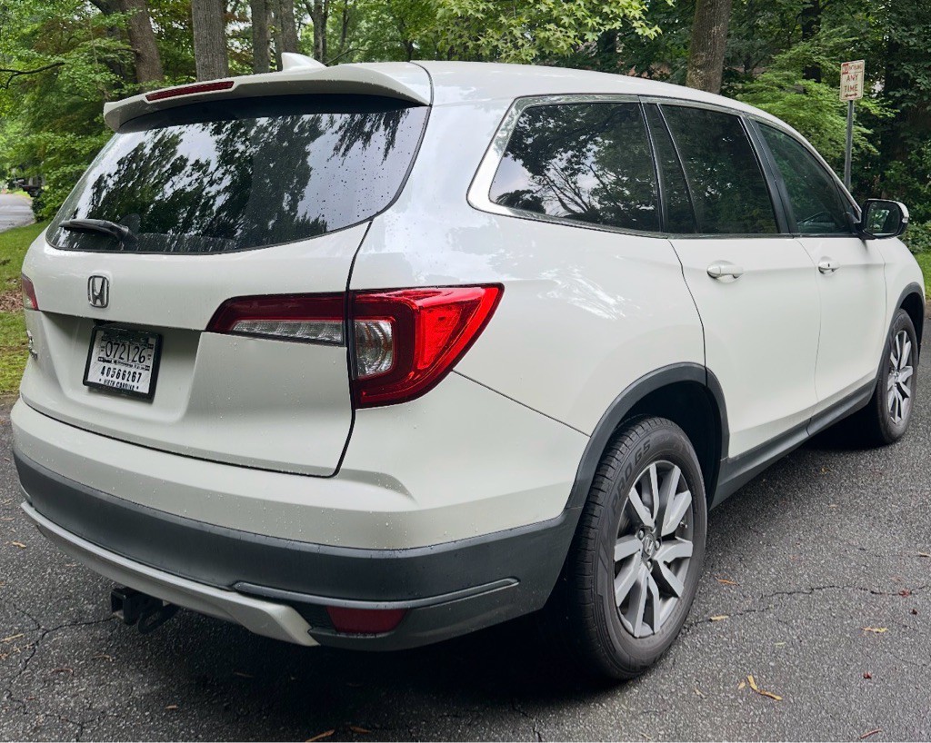 2019 Honda Pilot Image 6