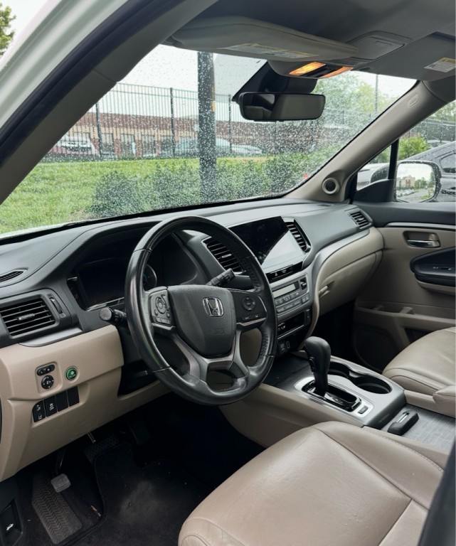 2019 Honda Pilot Image 7