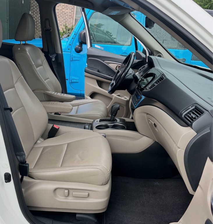 2019 Honda Pilot Image 9