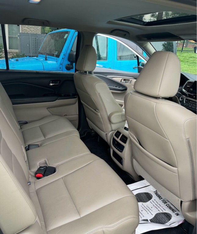 2019 Honda Pilot Image 10