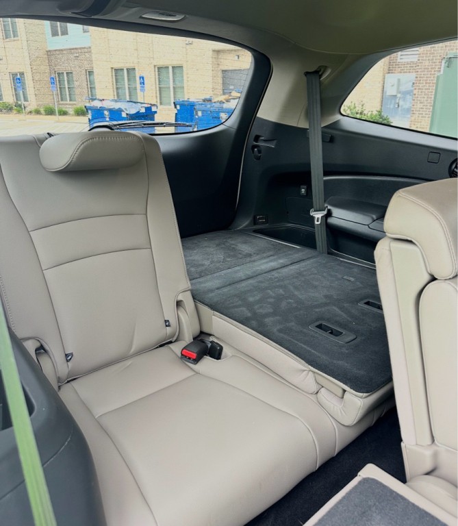 2019 Honda Pilot Image 11
