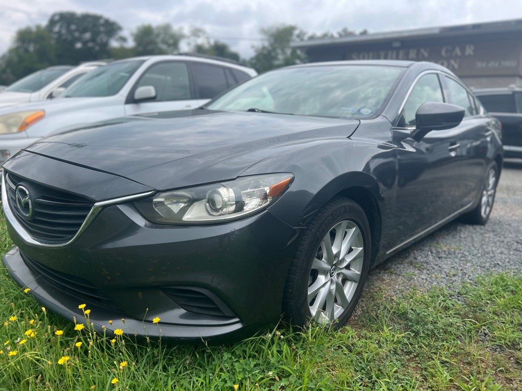2017 Mazda Mazda6 Image 2