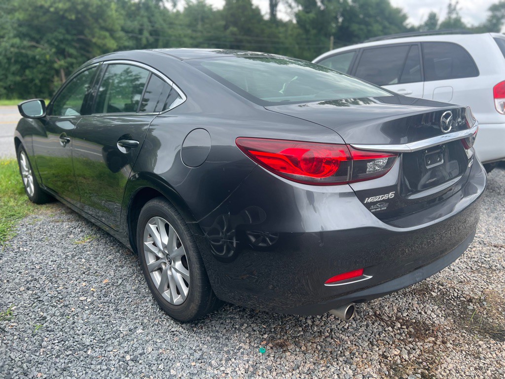 2017 Mazda Mazda6 Image 3