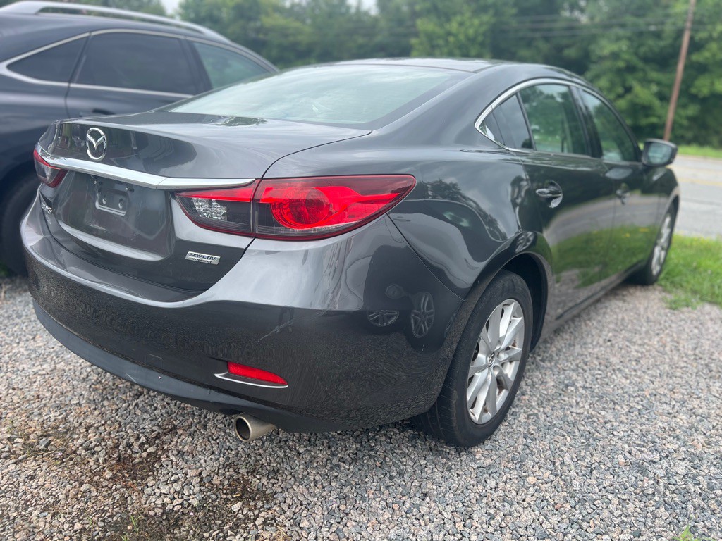 2017 Mazda Mazda6 Image 4