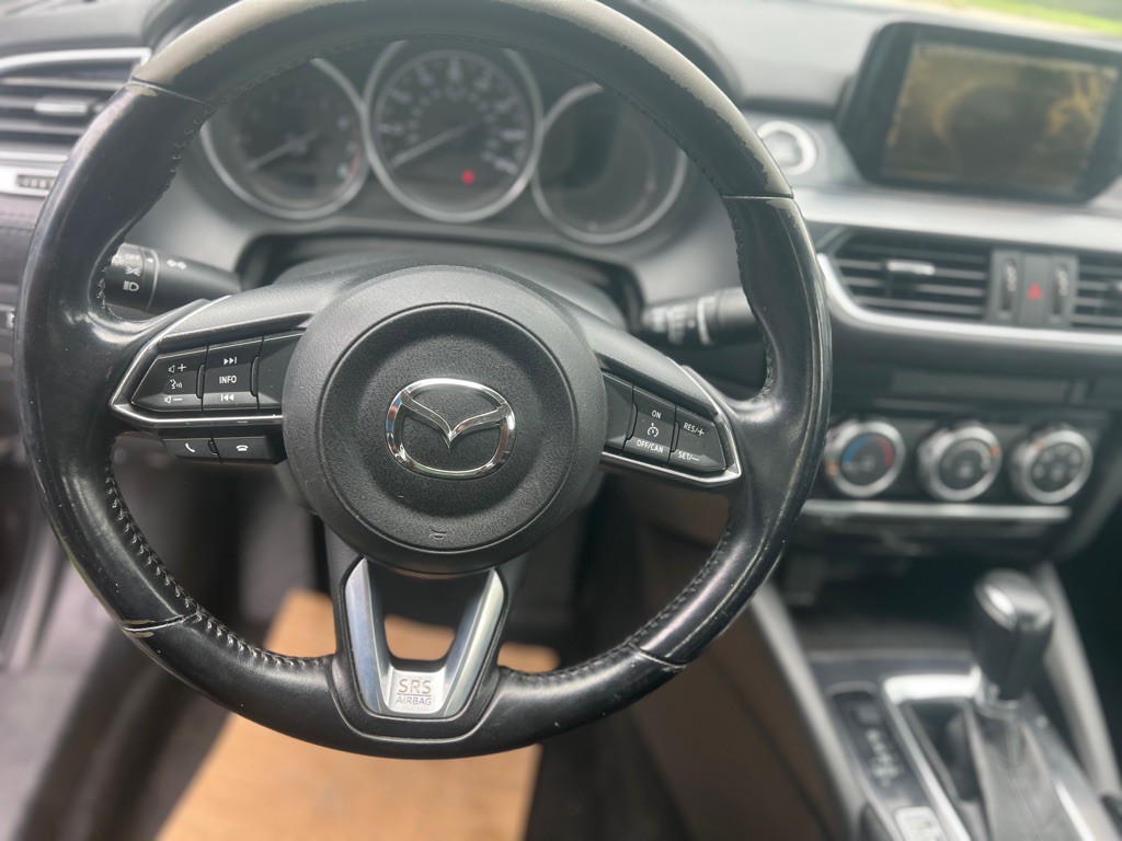 2017 Mazda Mazda6 Image 9