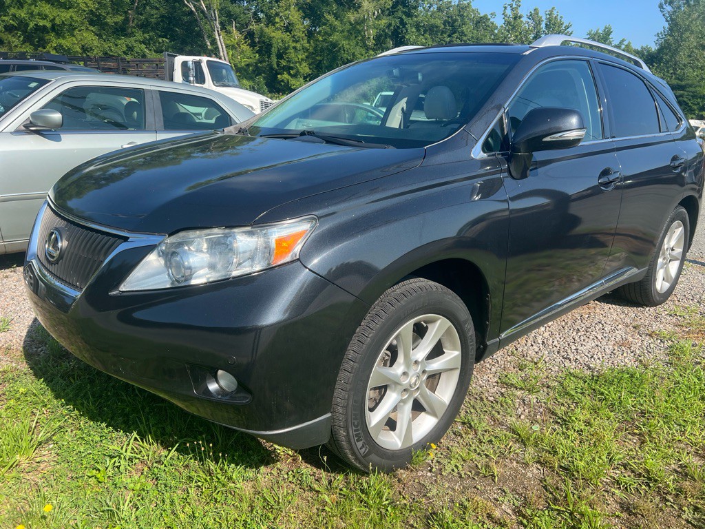 2010 Lexus RX Image 1