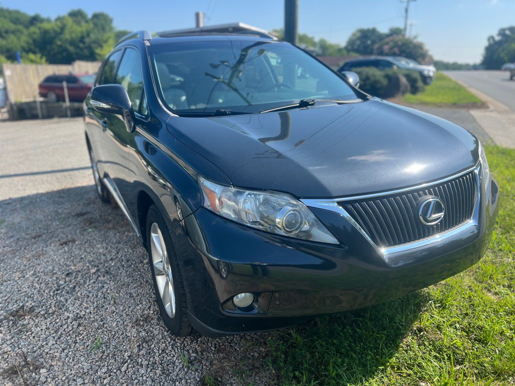 2010 Lexus RX Image 2
