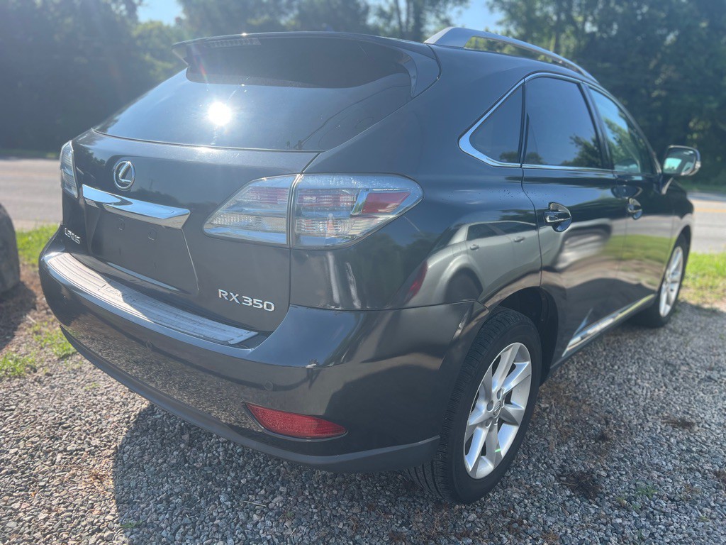 2010 Lexus RX Image 3