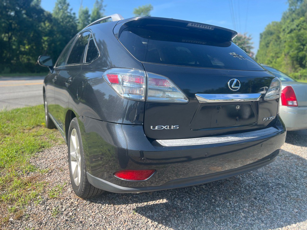 2010 Lexus RX Image 4