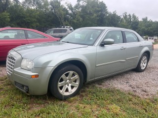 Image for 2006 Chrysler 300 Touring ID: 7544434