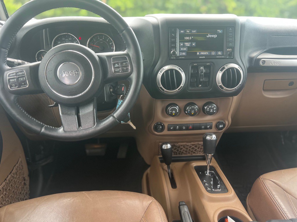 2015 Jeep Wrangler Unlimited Image 5