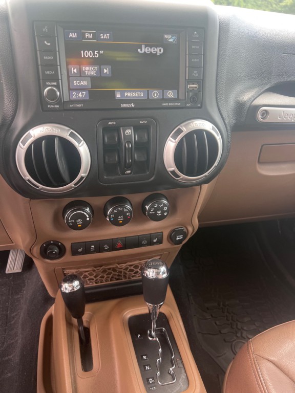 2015 Jeep Wrangler Unlimited Image 6