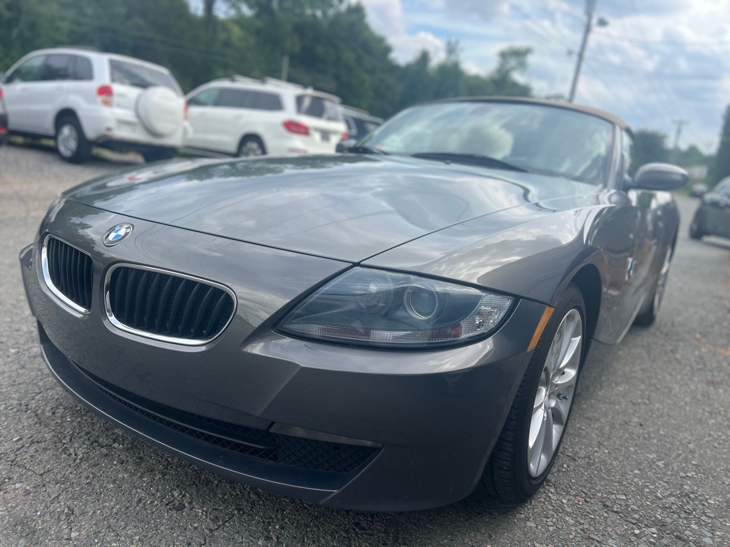 2007 BMW Z4 Image 1