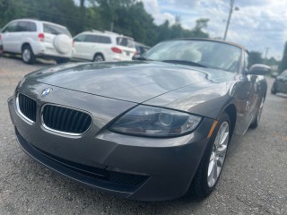 Image for 2007 BMW Z4 3.0I ID: 7554444