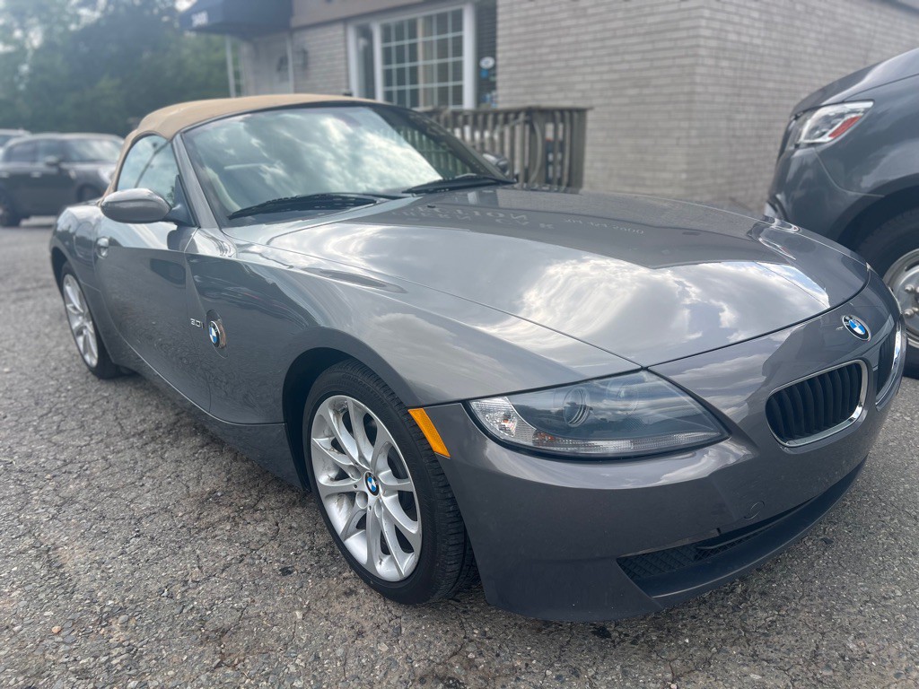 2007 BMW Z4 Image 2