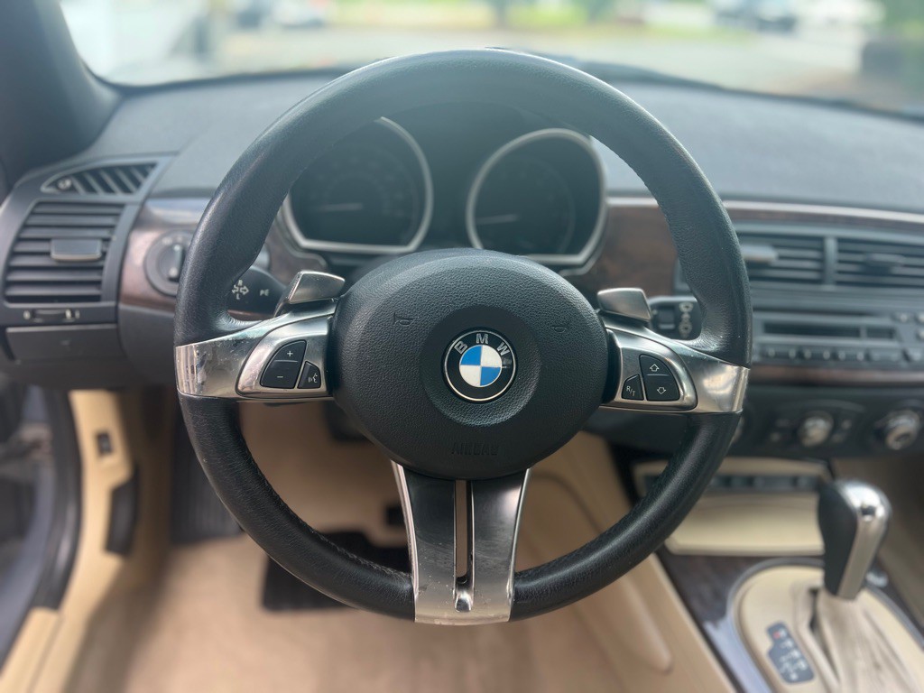 2007 BMW Z4 Image 7