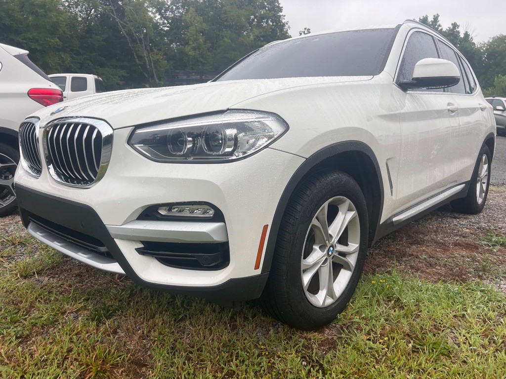 2019 BMW X3 Image 1