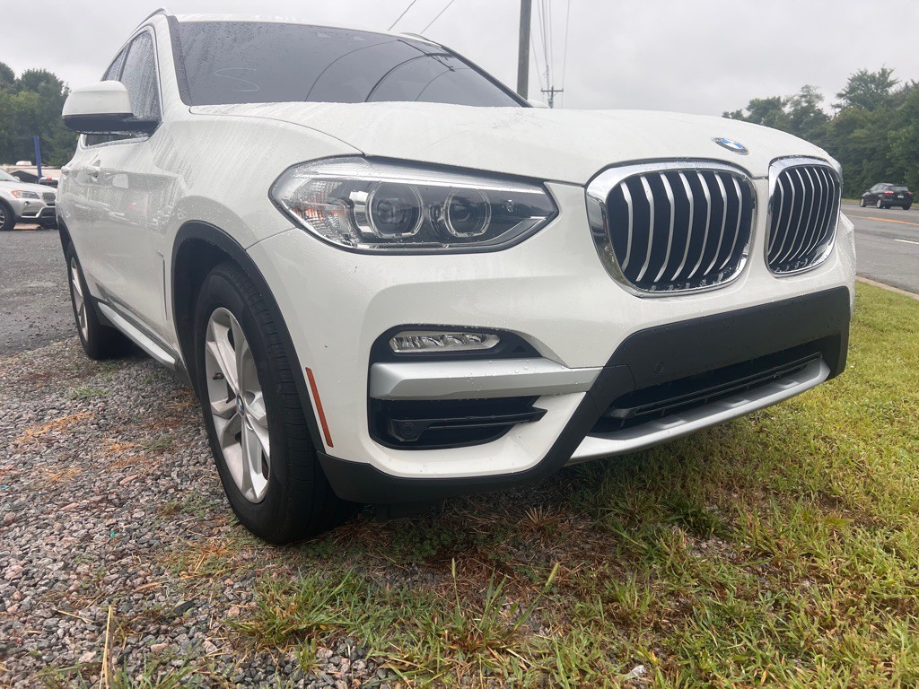 2019 BMW X3 Image 2