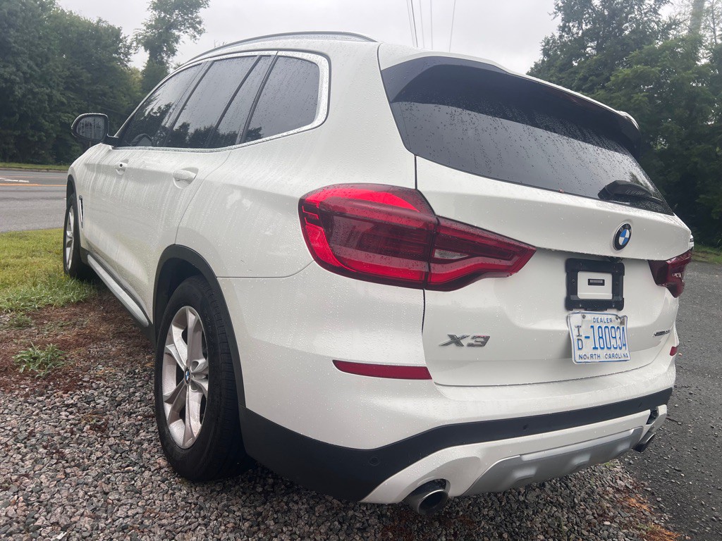 2019 BMW X3 Image 3