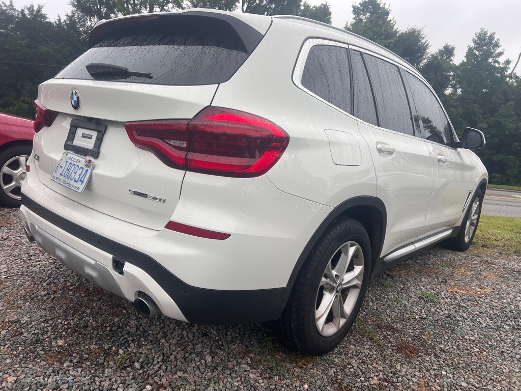 2019 BMW X3 Image 4