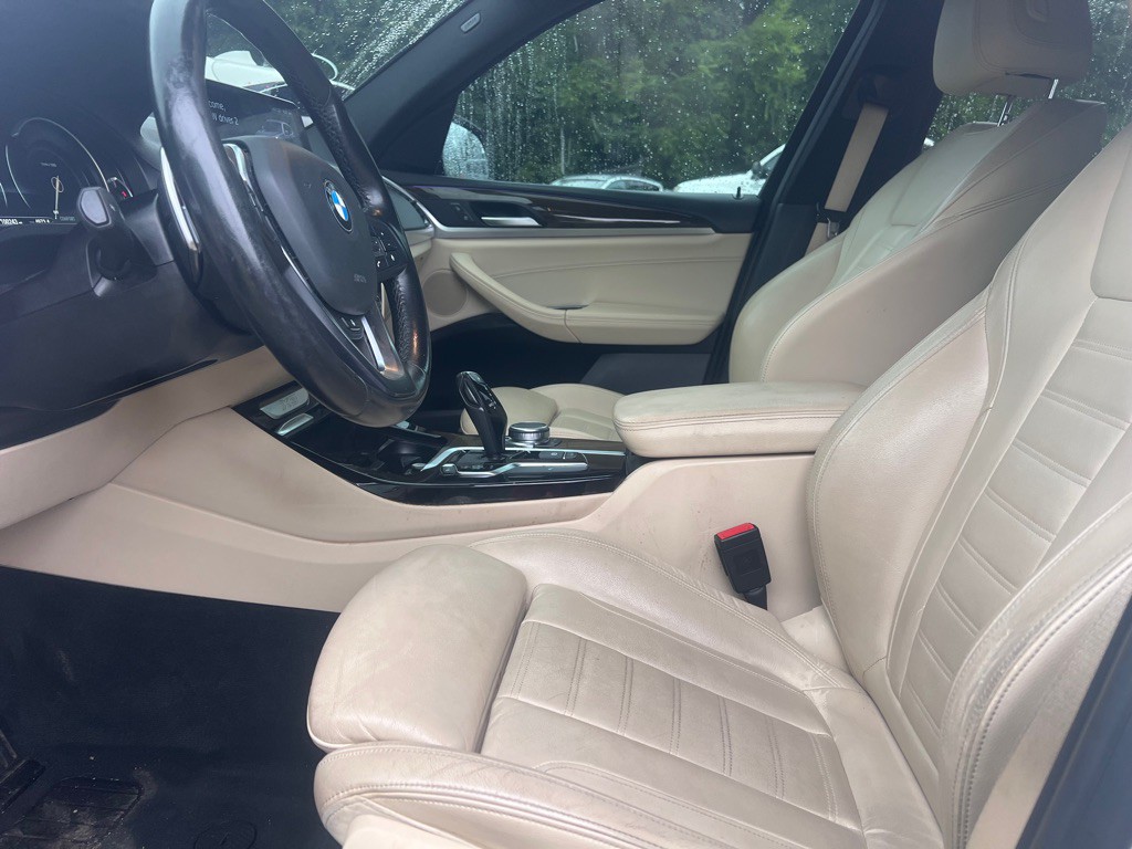 2019 BMW X3 Image 5