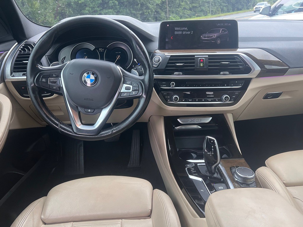 2019 BMW X3 Image 6