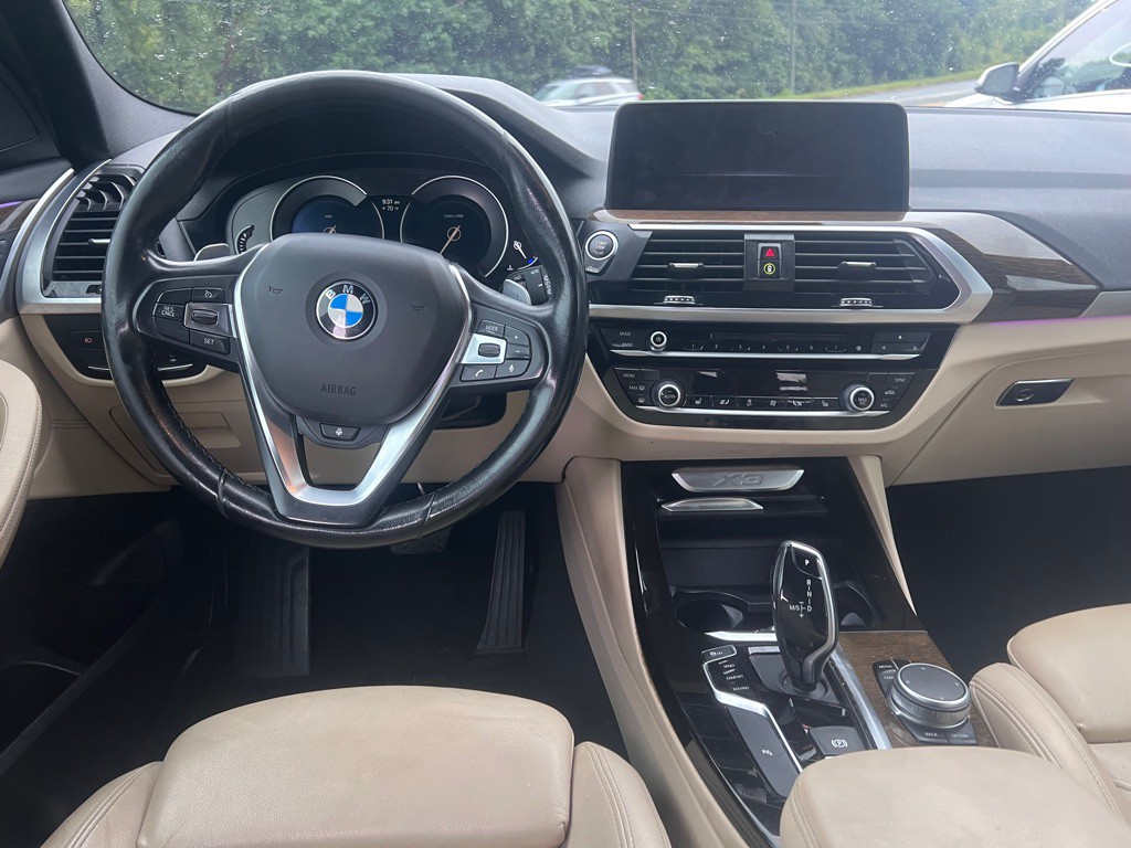 2019 BMW X3 Image 7