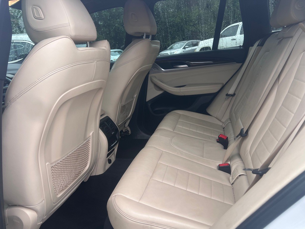 2019 BMW X3 Image 8