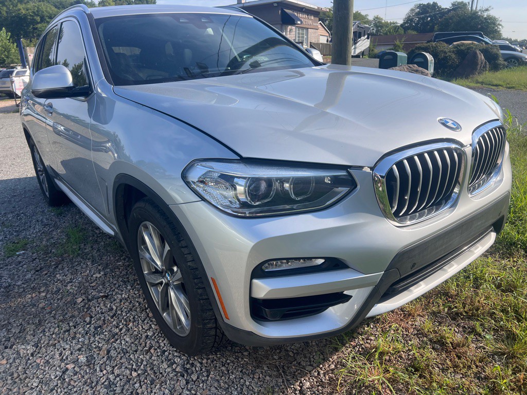 2019 BMW X3 Image 1