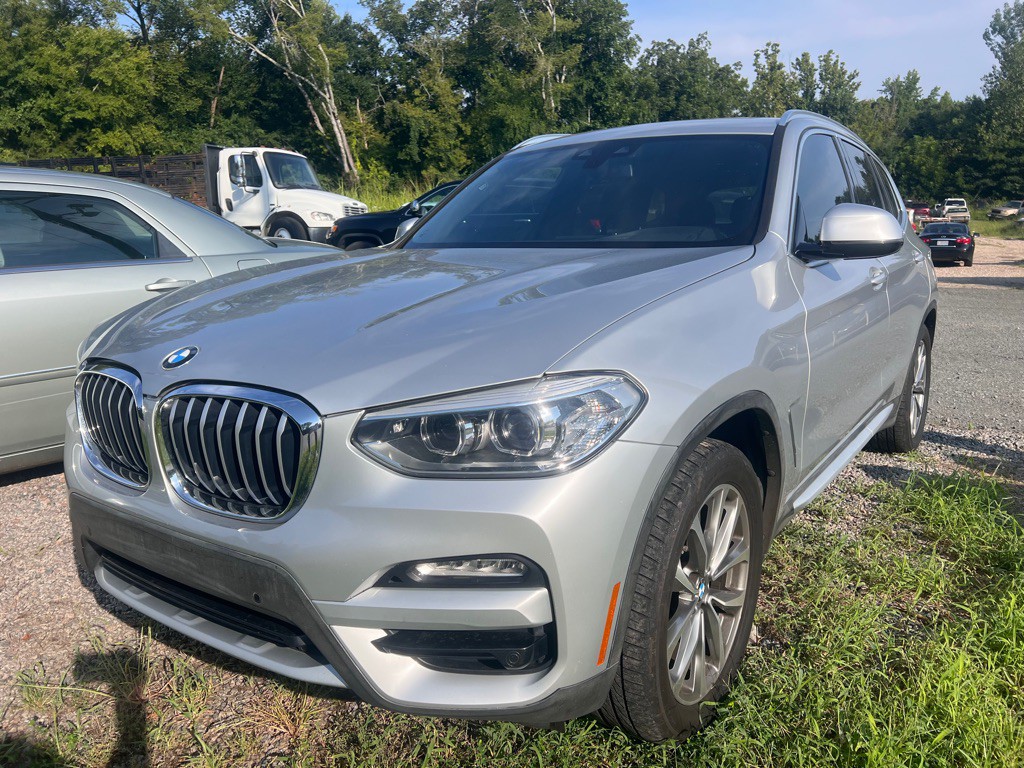 2019 BMW X3 Image 2